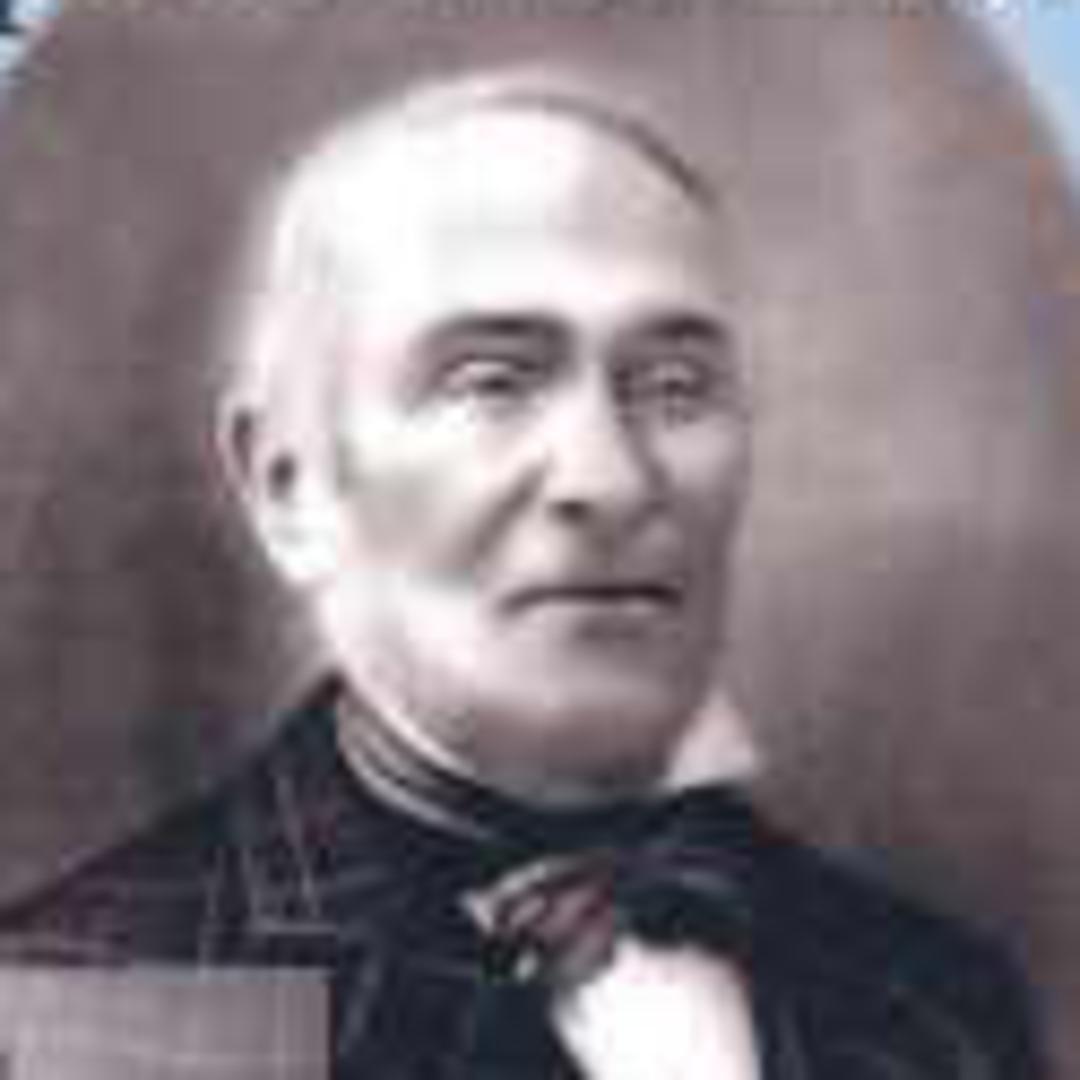 Joseph Davis Mathews (1819 - 1904) Profile